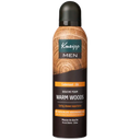 Kneipp Men douche foam warm woods