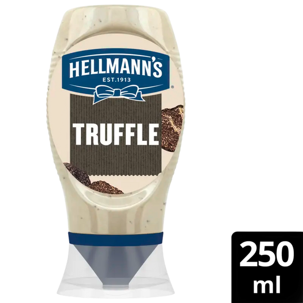 Hellmann's Truffle sauce