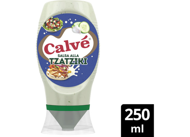 Calvé Salsa alla tzatziki