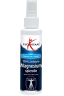 Lucovitaal Magnesium spierolie spray