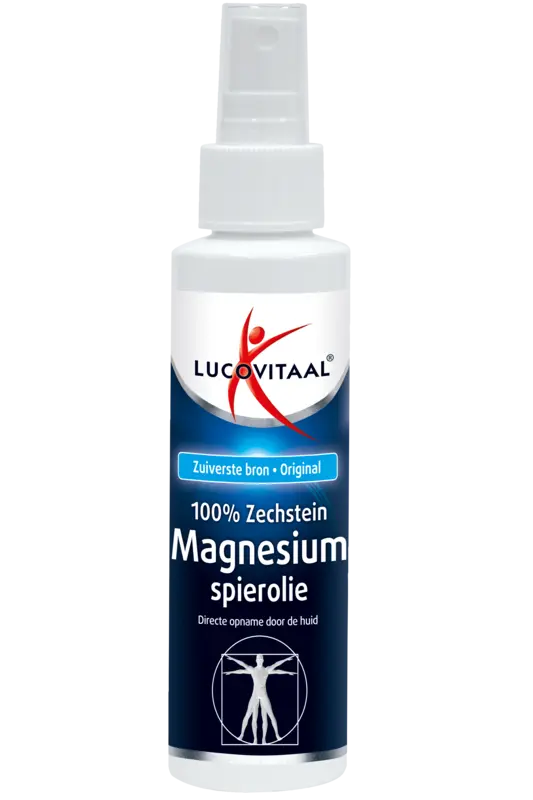 Lucovitaal Magnesium Muskelöl-Spray
