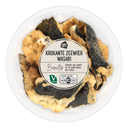 Crispy seaweed wasabi