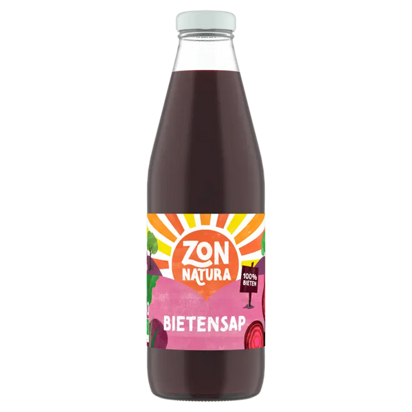 Zonnatura Red Beet Juice