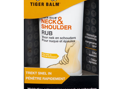 Tiger Balm Nek & schouders