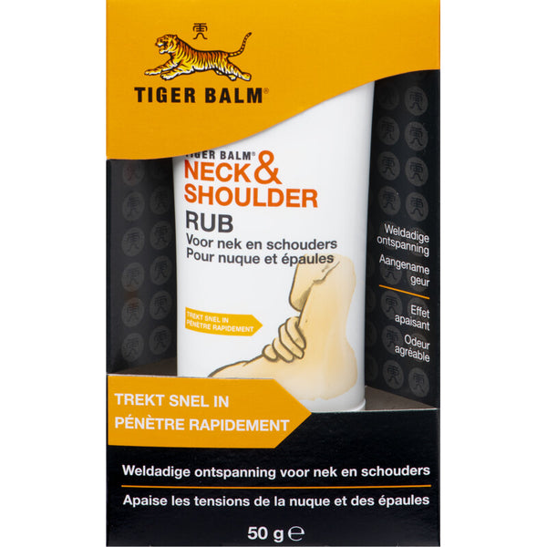 Tiger Balm Nek & schouders