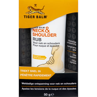 Tiger Balm Nek & schouders