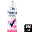 Rexona Damen Deospray 72h heller Blumenstrauß