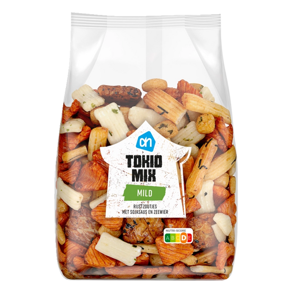 Tokyo mix mild