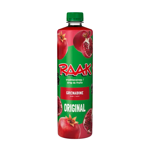 Raak Vruchtensiroop granaatappel
