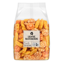 Luxuriöse Reiskräcker
