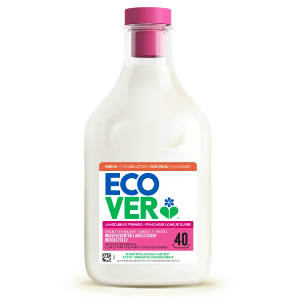 Ecover Wasverzachter appelbloesem & amandel