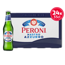 Peroni Nastro azzurro Italiana krat