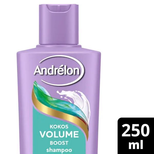 Andrélon Kokos Volumen-Boost Shampoo