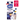 Optimel Trinkjoghurt Protein Blaubeere Vanille