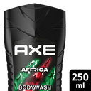 Axe Africa showergel