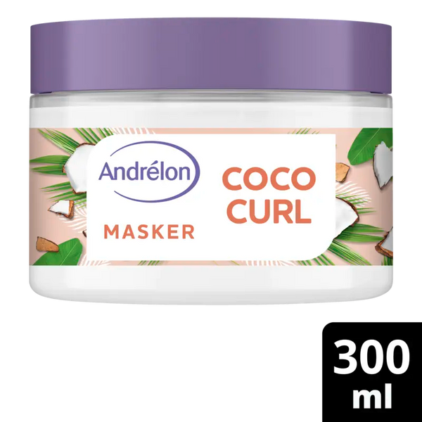 Andrélon Coco Curl Creation Mask