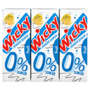 Wicky Fruit 0% suiker 6-pack