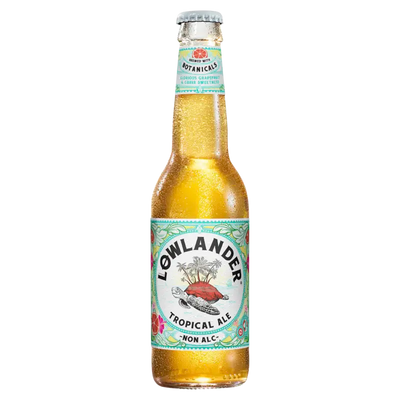 Radler low in alcohol