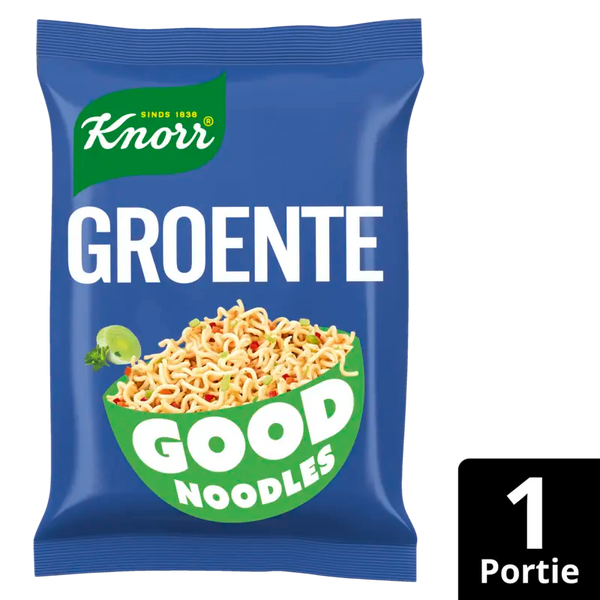 Knorr Good Noodles vegetable