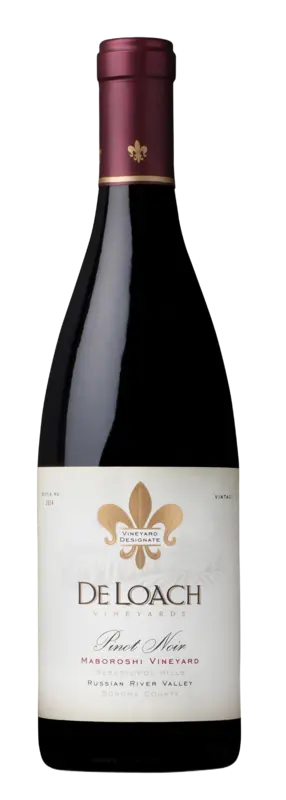 DeLoach Pinot Noir Maboroshi Vineyard