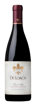 DeLoach Pinot Noir Maboroshi Vineyard