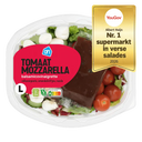 Maaltijdsalade tomaat mozzarella