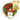 Steamed meal chicken tandoori