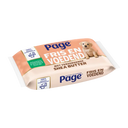 Page Shea butter vochtig toiletpapier
