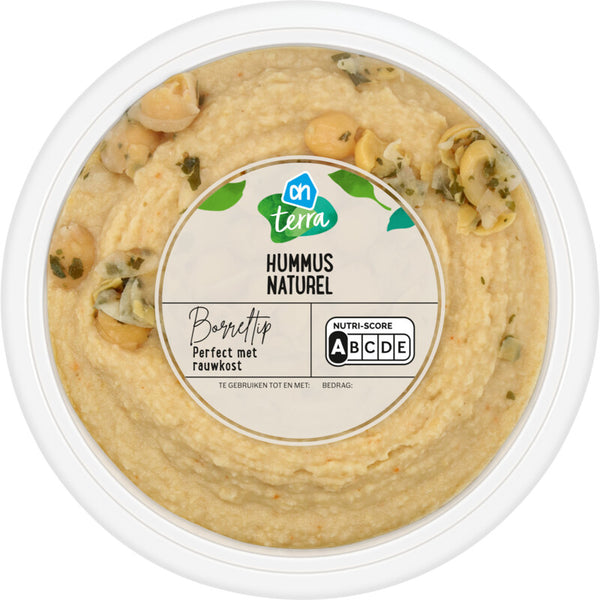 Terra Hummus naturel