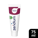 Zendium Sensitive whitening toothpaste
