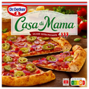 Dr. Oetker Casa di mama extra spicy salami pizza
