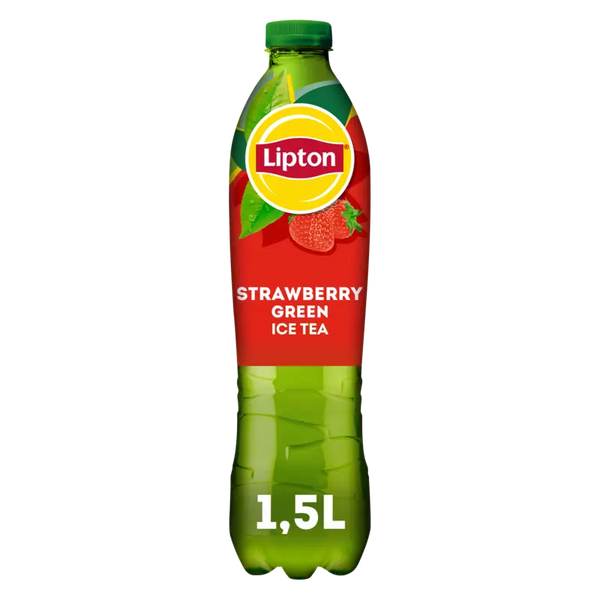 Lipton Ice tea green strawberry