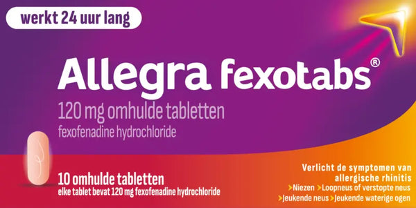 Allegra Fexotabs