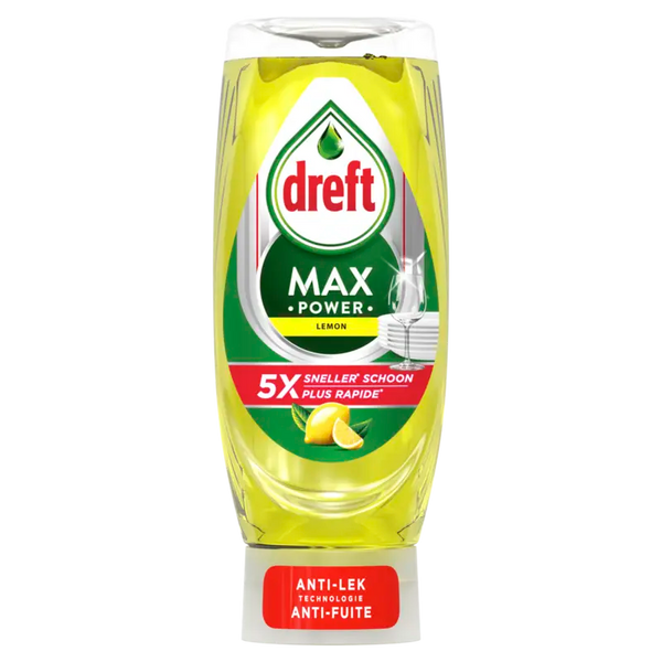 Dreft Afwasmiddel max power citroen