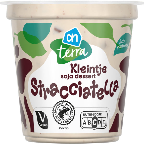 Terra Kleintje soja dessert stracciatella