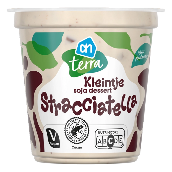 Terra Kleintje Sojadessert Stracciatella