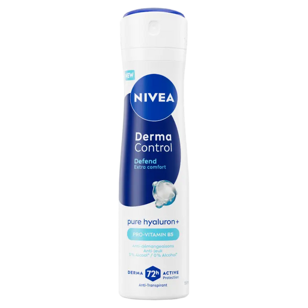 NIVEA Derma Control Defend Deodorant Spray