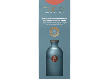 Bolsius Geurverspreider true joy woody wellness