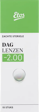 Etos Daily Lenses -2.00