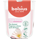 Bolsius True scents geurglas magnolia 8cm