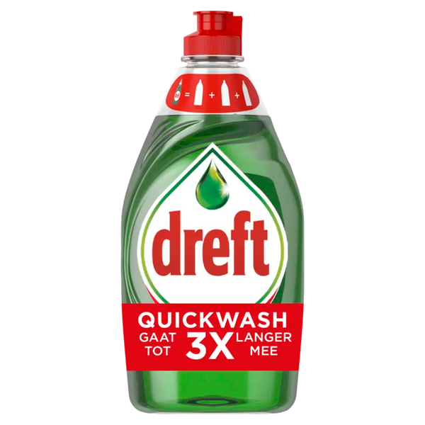 Dreft Geschirrspülmittel Platin Schnellwäsche Original
