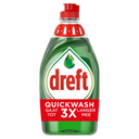 Dreft Geschirrspülmittel Platin Schnellwäsche Original