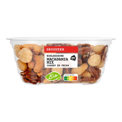 Macadamia nuts