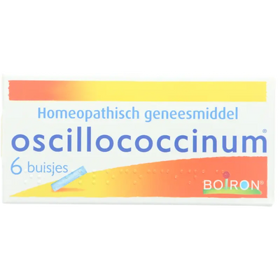 Homeopathic medicines