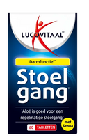 Lucovitaal Stuhlgang Tabletten mit Sennes Tabletten