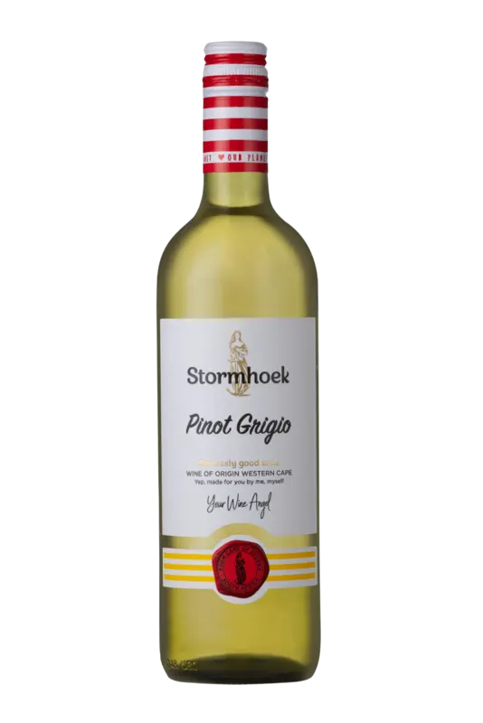 Stormhoek Gray Pinot