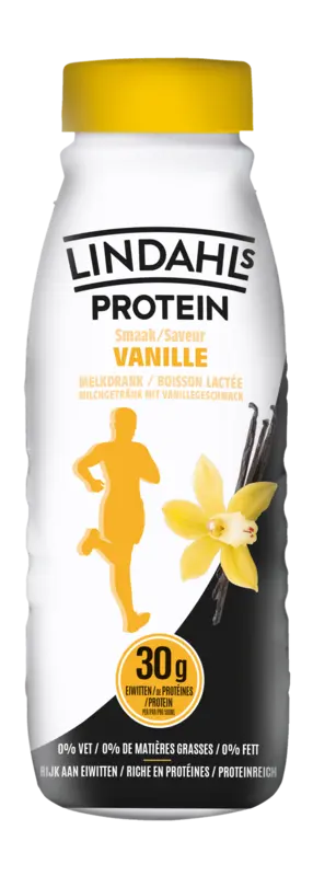 Lindls Protein milk vanilla flavor