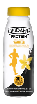 Lindls Protein milk vanilla flavor