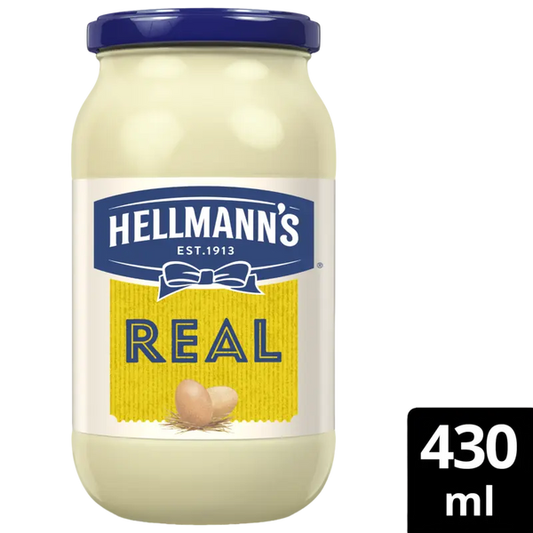 Hellmann's Genuine mayonnaise
