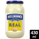Hellmann's Genuine mayonnaise
